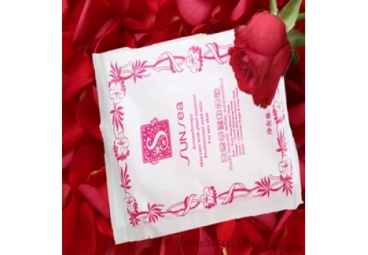 森林雅舍 玫瑰抗皱软膜（红色）50g*5包