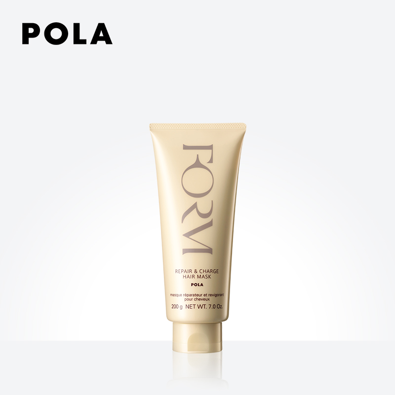 POLA/宝丽馥美密集修护发膜200g 滋养秀发 修护受损发质