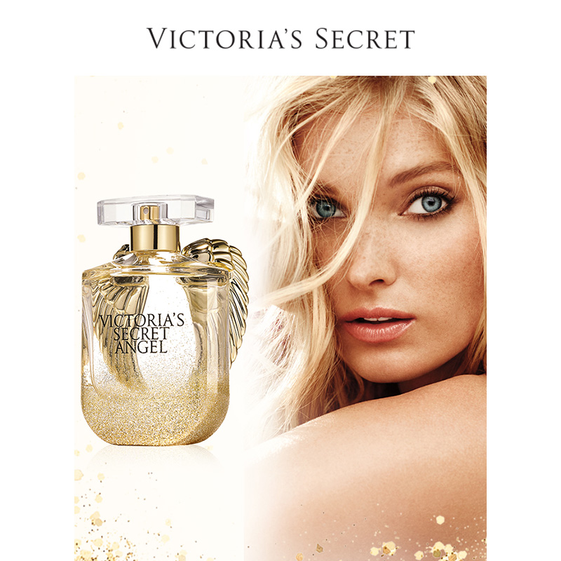 维多利亚的秘密 金色天使系列香水尊贵系列 AG 50ml 