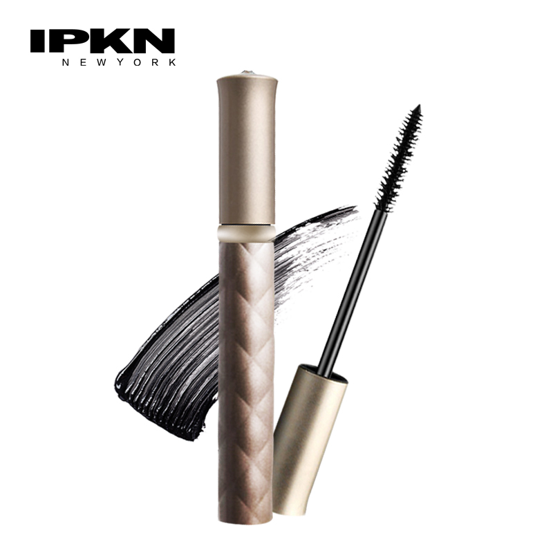 IPKN/憶可恩雍雅鉆石睫毛膏 防水纖長卷翹不暈染持久自然彎曲刷頭