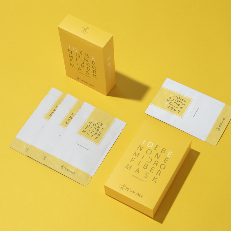 大货直邮韩国进口小黄人面膜院线提亮修护均匀肤色艾地苯醌40盒