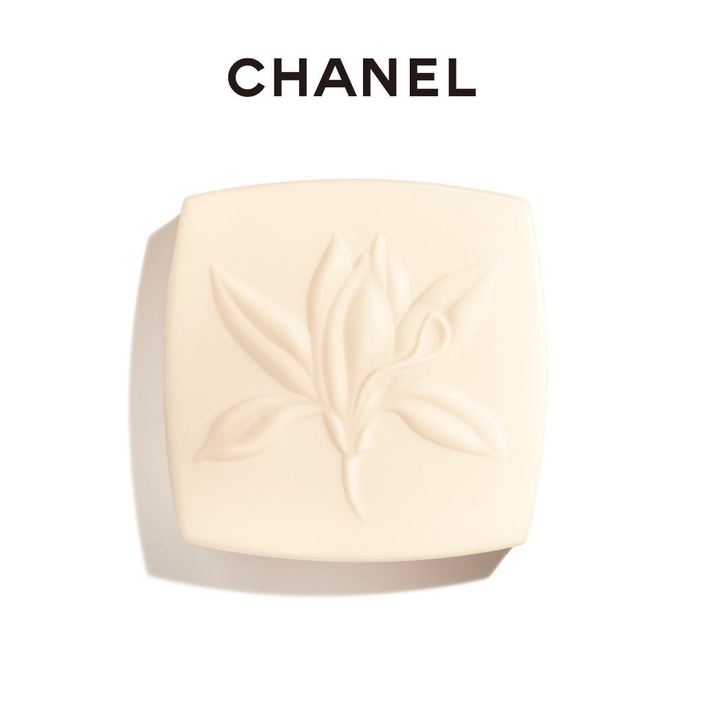 【官方正品】CHANEL 香奈儿奢华精萃洁颜皂 温和洁净 清新淡香