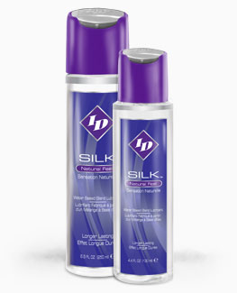 美國進口 ID Silk絲滑潤滑劑有機硅和水溶混合配方潤滑劑潤滑液油